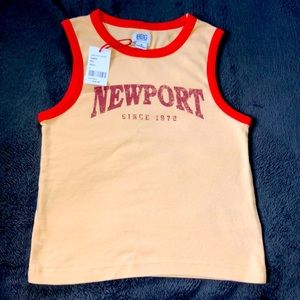 BDG urban outfitters tank NWT